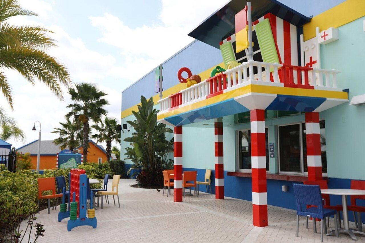 Legoland Beach Retreat Cypress Gardens Kültér fotó