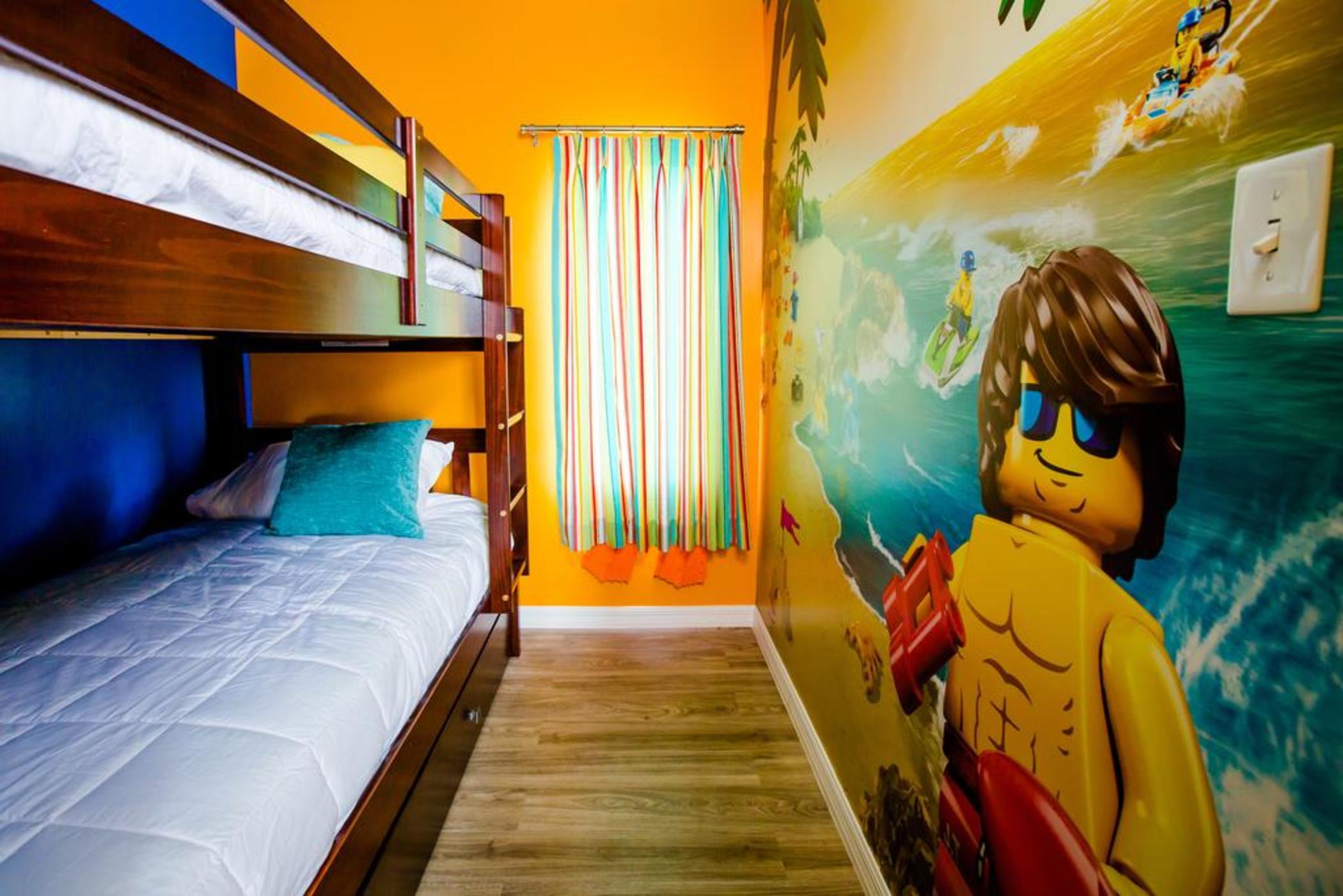 Legoland Beach Retreat Cypress Gardens Kültér fotó