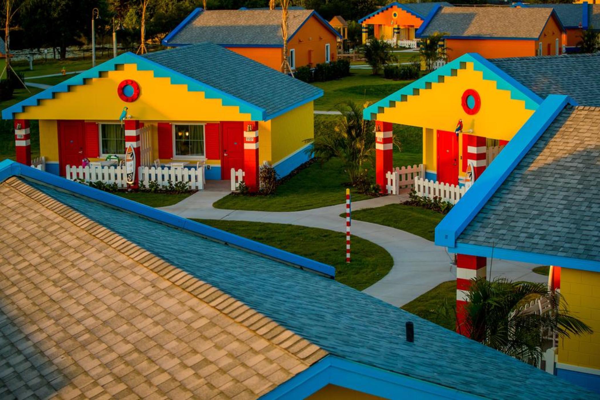 Legoland Beach Retreat Cypress Gardens Kültér fotó