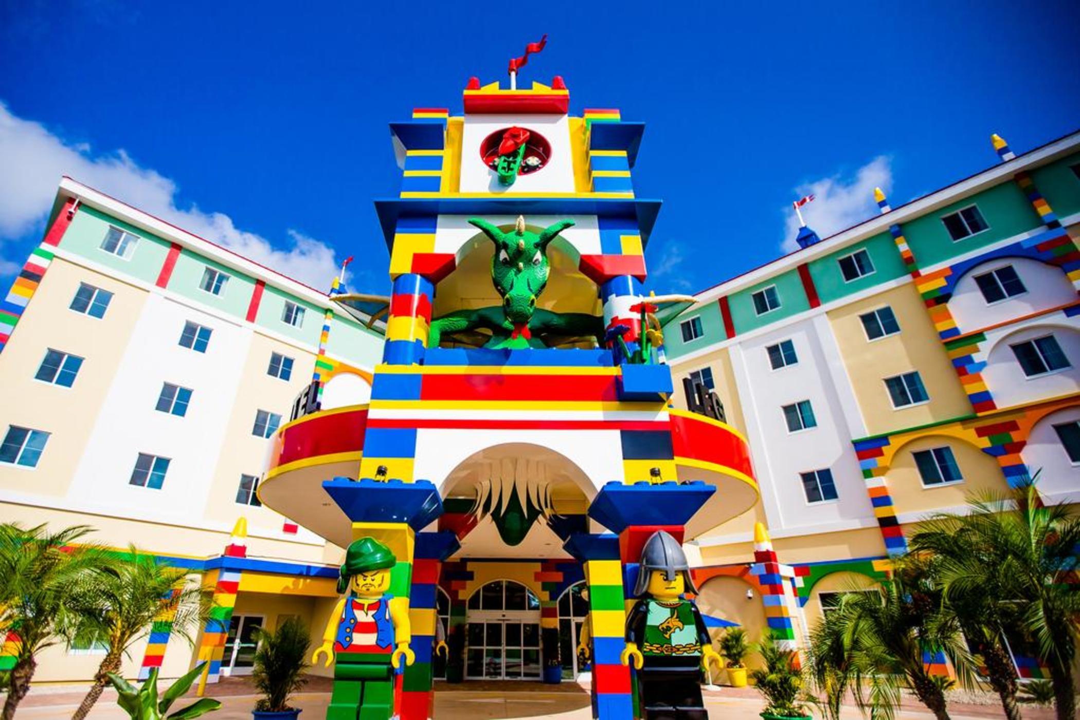 Legoland Beach Retreat Cypress Gardens Kültér fotó