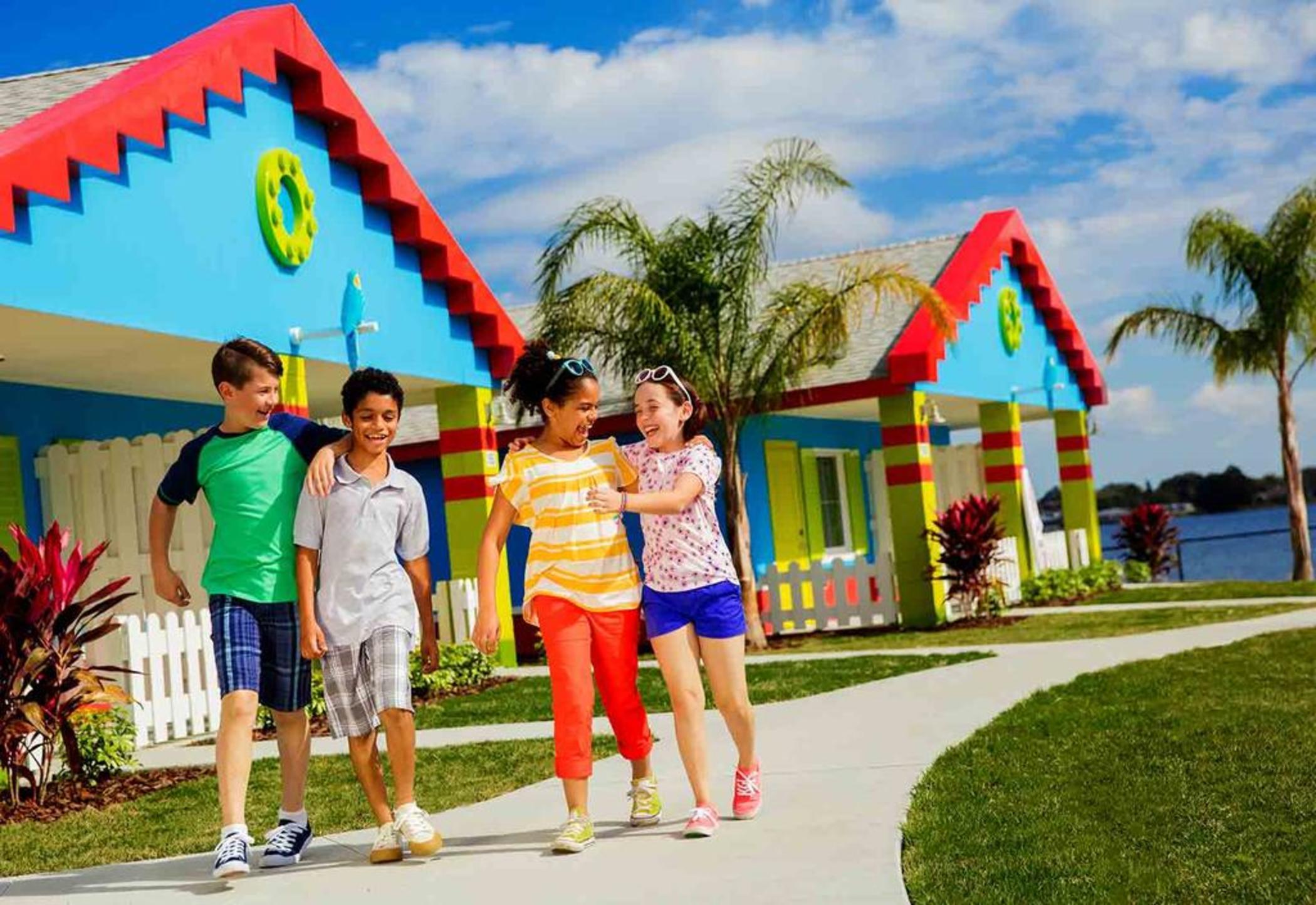 Legoland Beach Retreat Cypress Gardens Kültér fotó