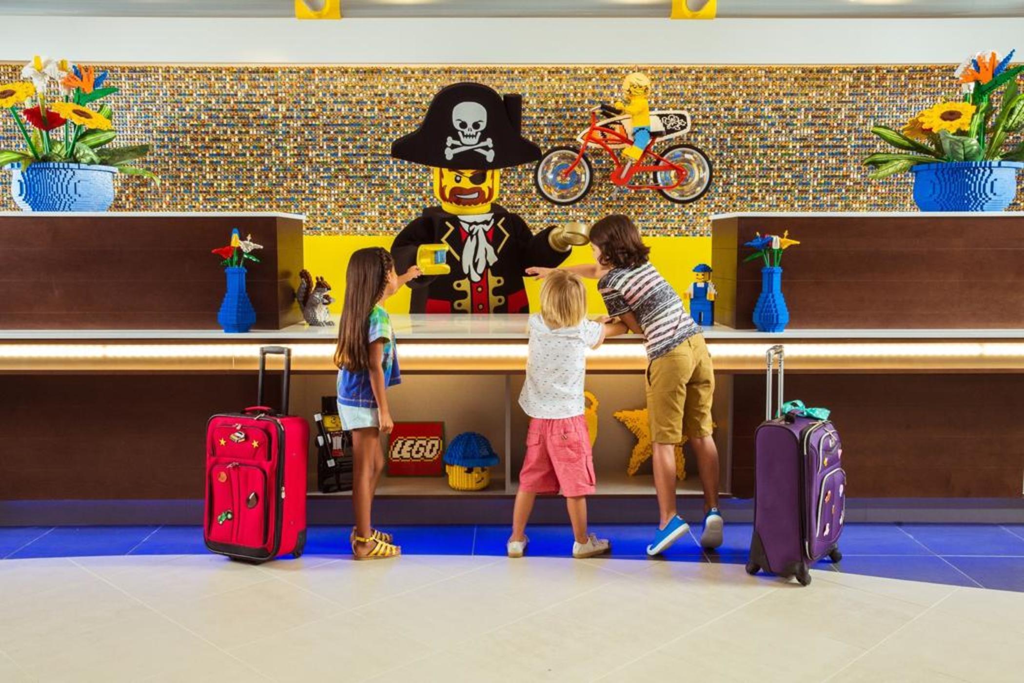 Legoland Beach Retreat Cypress Gardens Kültér fotó
