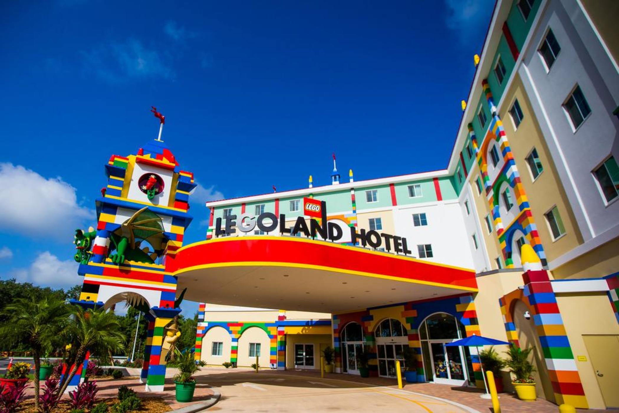 Legoland Beach Retreat Cypress Gardens Kültér fotó