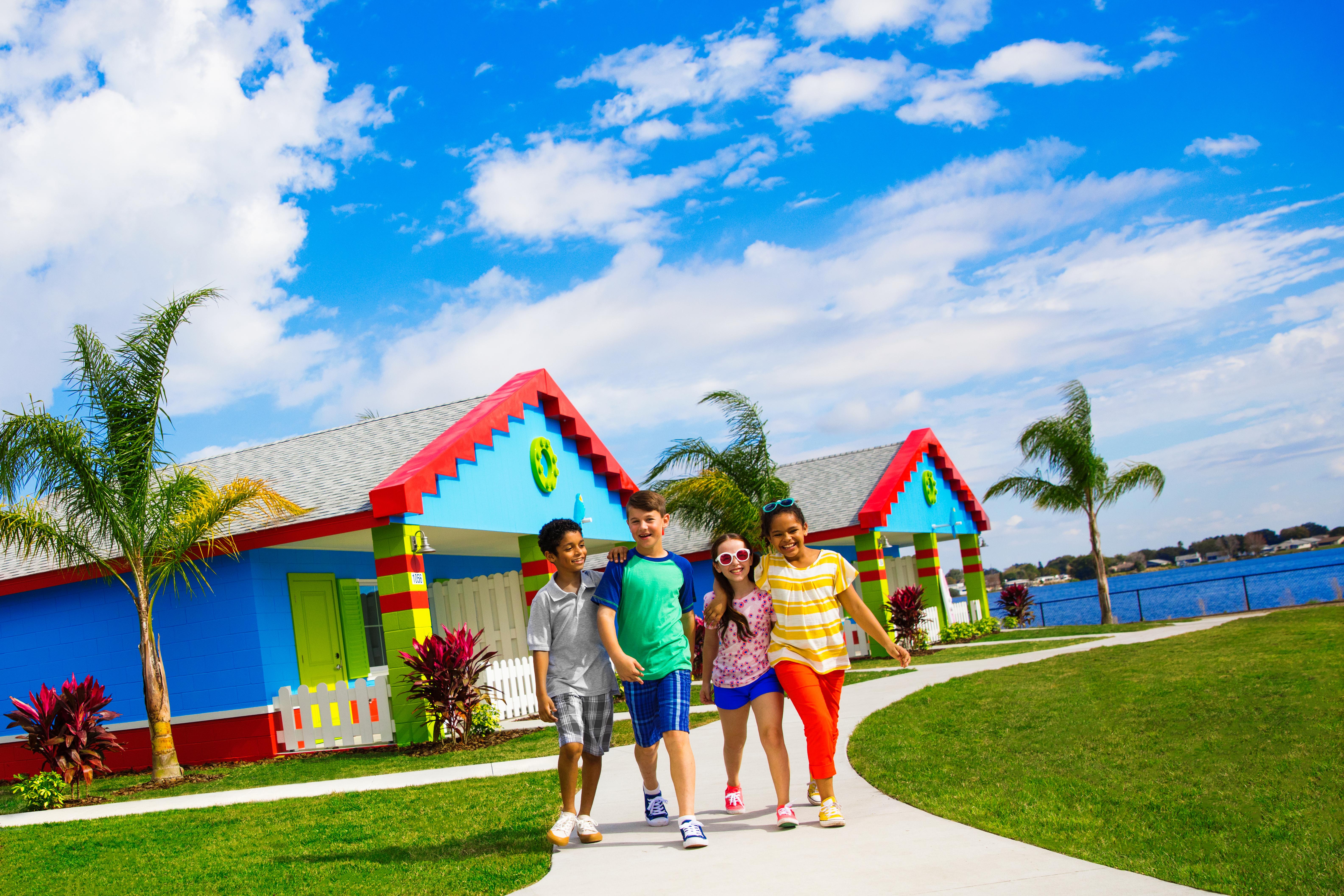 Legoland Beach Retreat Cypress Gardens Kültér fotó