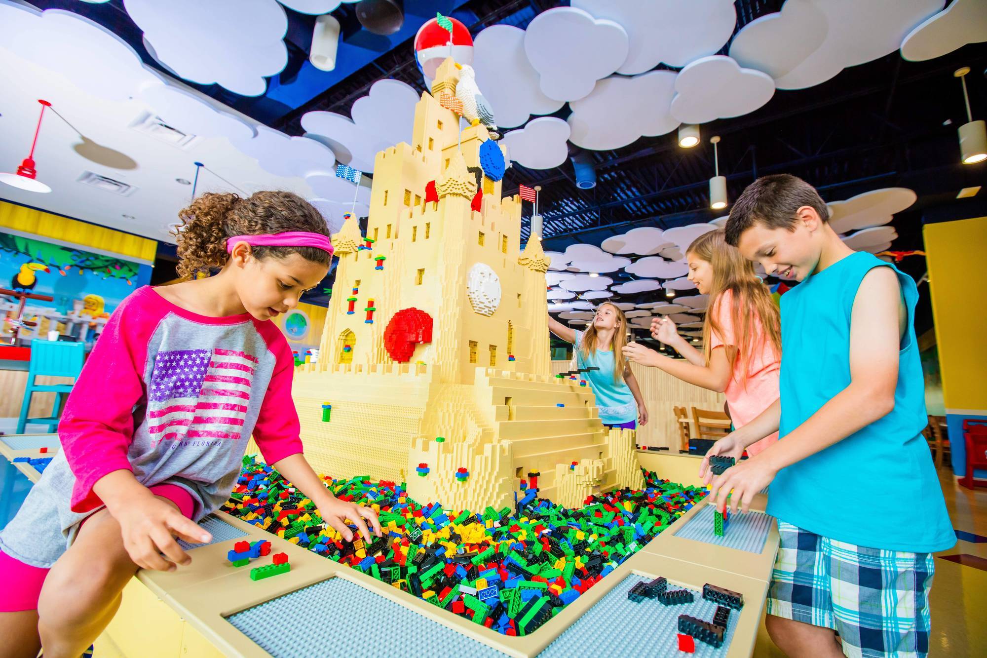 Legoland Beach Retreat Cypress Gardens Kültér fotó